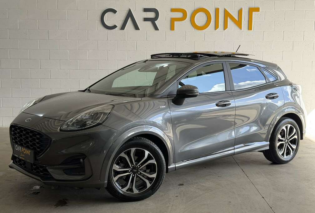 Ford ST LINE - BOITE AUTO - TOIT PANO GARANTIE 12 MOI