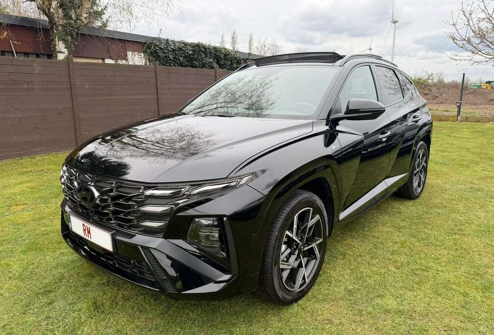 Hyundai PHEV 1.6 T-GDi Shine N-Line SoftClose*Headup*Pano