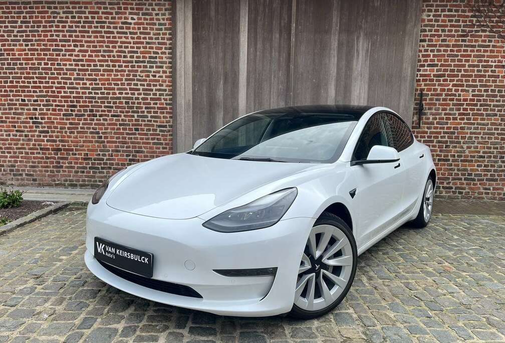 Tesla 76 kWh 4x4 Performance (366 kW) LongRange DualMotor