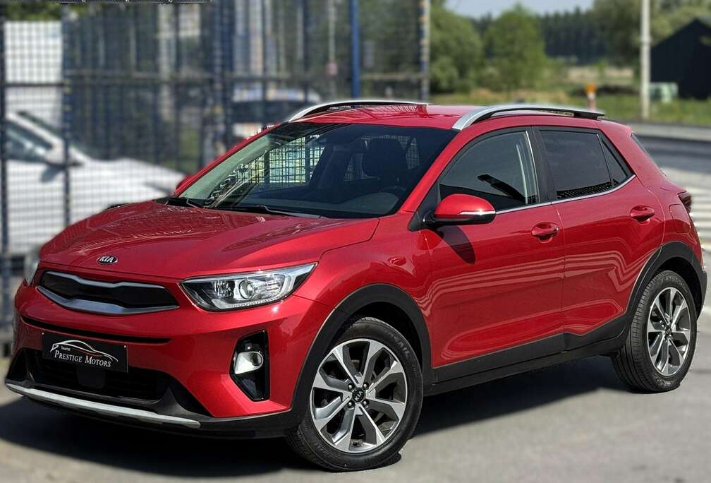 Kia Stonic 1.0 T Sense ISG_ camera _ navigation _ garantie