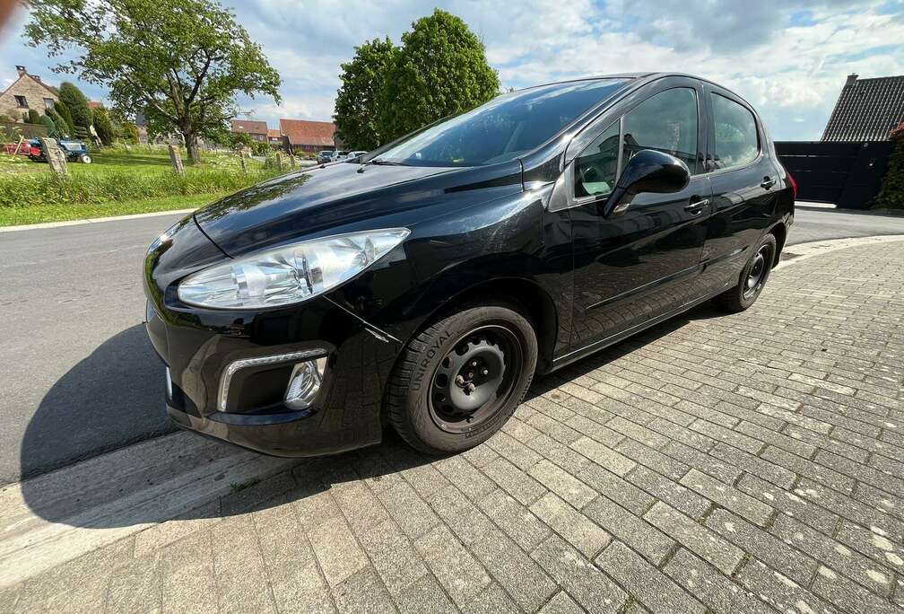 Peugeot 1.6i Premium