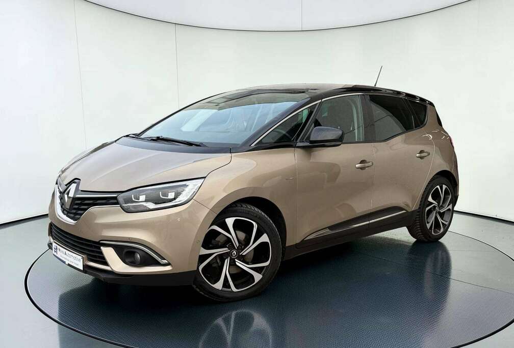 Renault Renault Scenic Bose Editie, Massage Automaat, Full Opt, 12m
