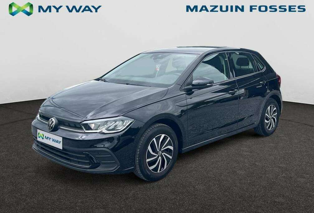 Volkswagen Polo Life Business 1.0 TSI 70 kW (95 ch) 5 vitesses manuel