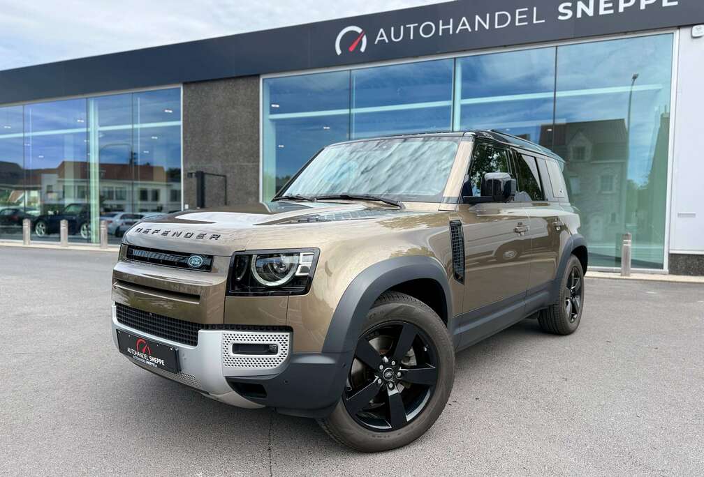 Land Rover Defender 110 2.0 Bi-Turbo D240 First Edition/Full