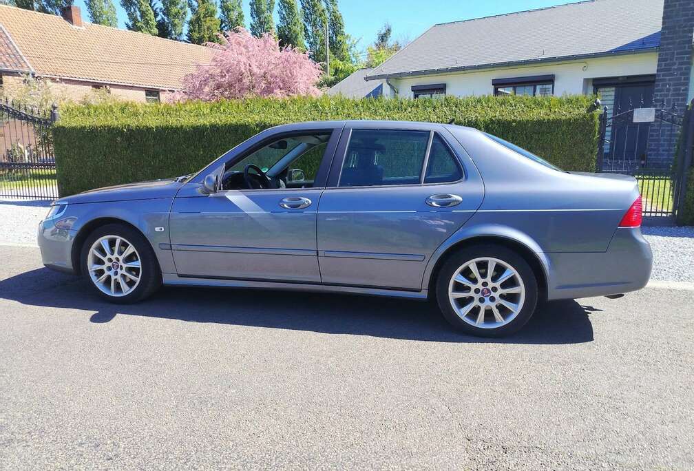 Saab 1.9 Tid automatique contrôle technique ok