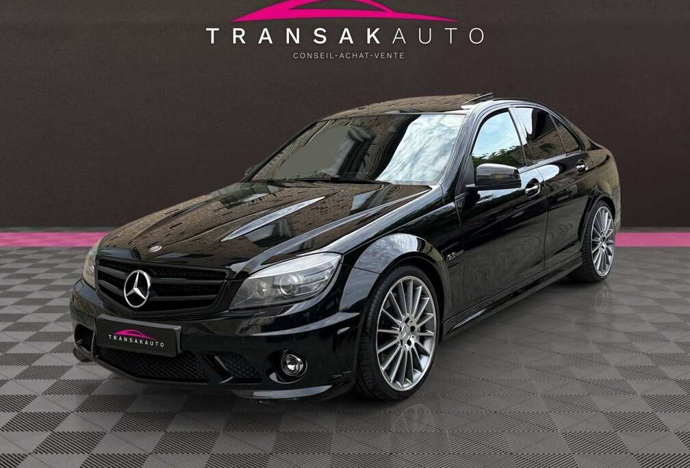 Mercedes-Benz C 63 AMG Performance/ Garantie 12 mois valable chez Mercedes / Full options