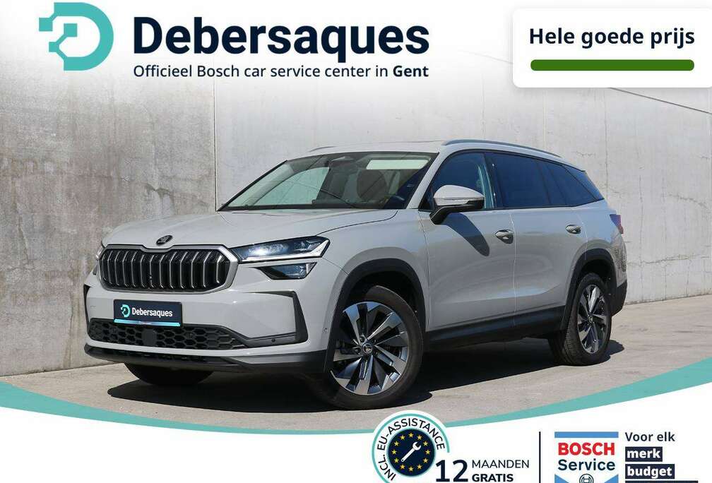 Skoda Kodiaq Mod \
