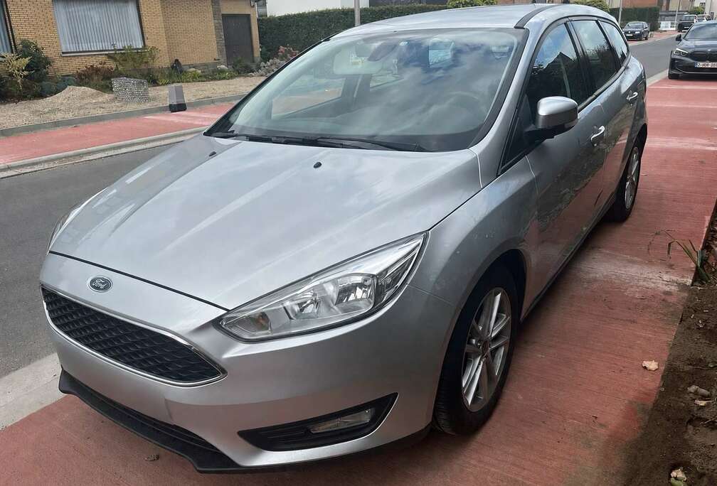 Ford 1.5 TDCi Business Edition