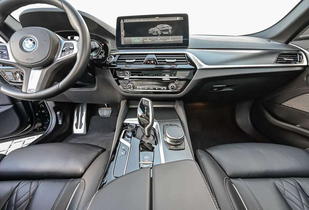 BMW e  xDrive Aut. M Sport Edition