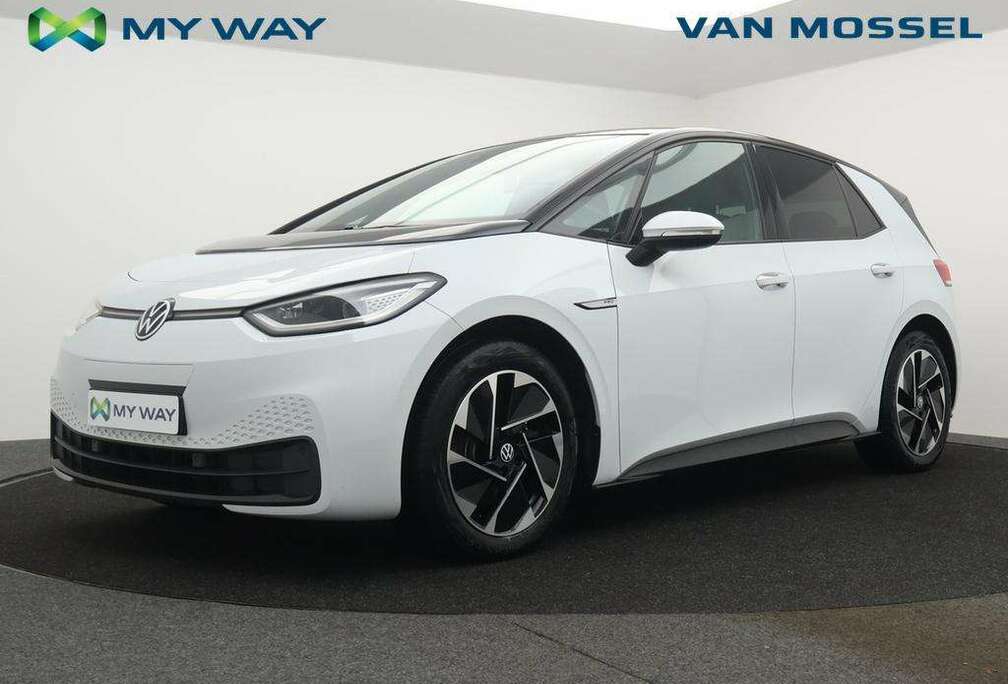 Volkswagen Pro Performance 58kWh 204PK *NAVI*APP CONNECT*ZETELVERWARMING*CRUISE*PDC*...