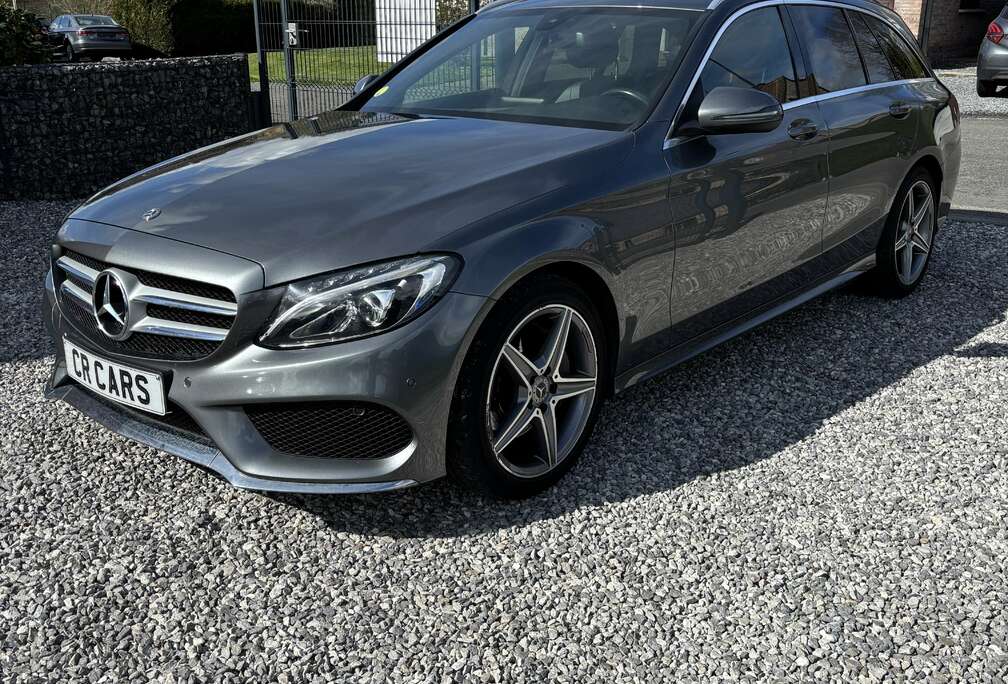 Mercedes-Benz d PACK AMG