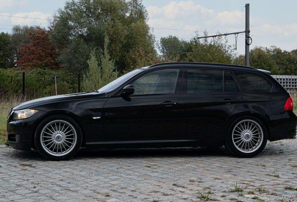 Alpina D3 Biturbo Touring