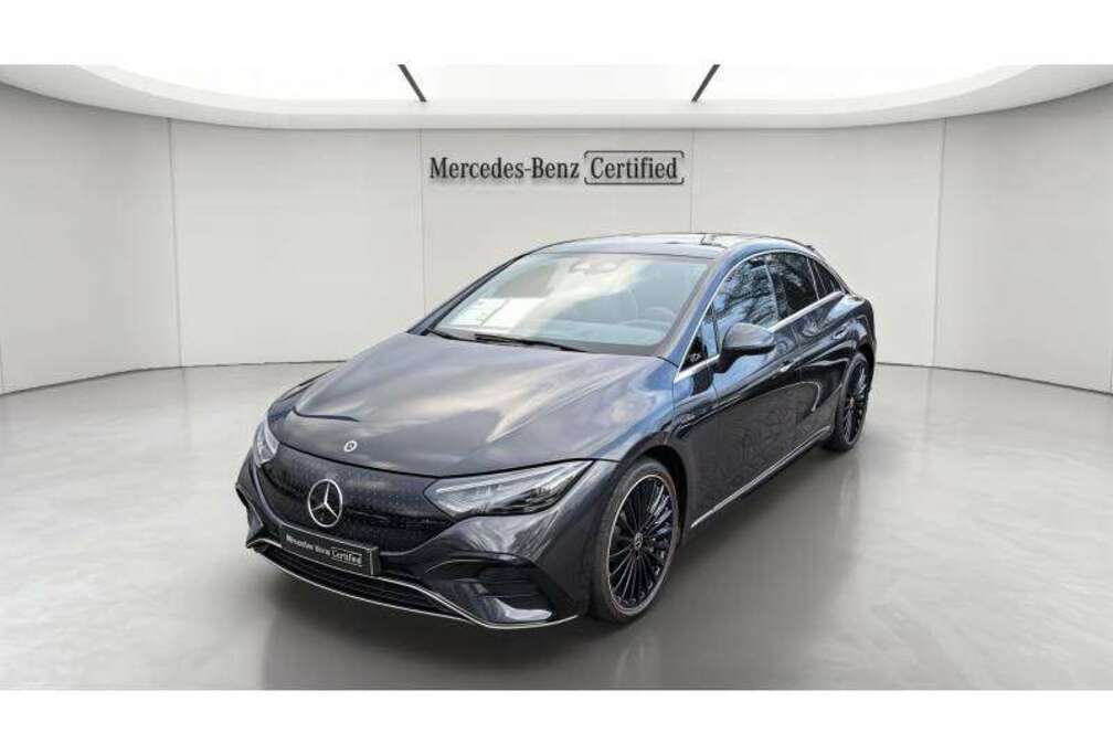 Mercedes-Benz (V295) 90.6 kWh 350+ AMG Line