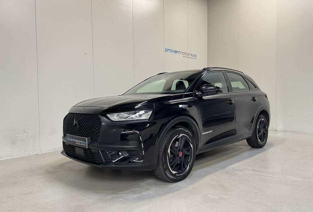 Crossback 1.5 HDI Man. - Performance Line - Air...