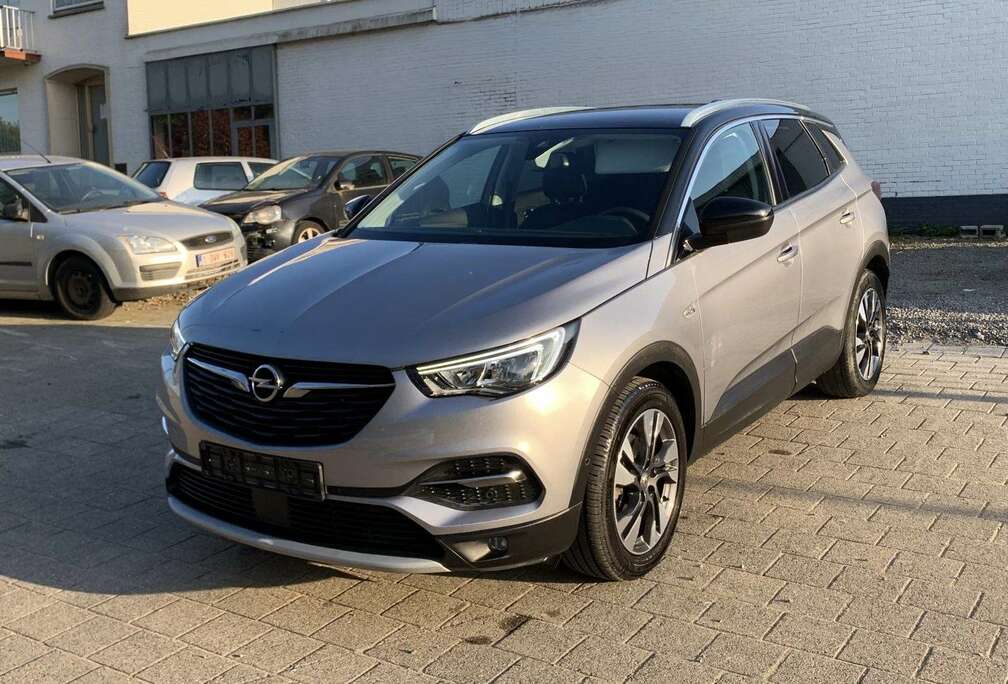 Opel 1.2 Turbo Ultimate S&S