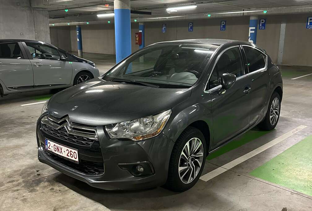 Citroen VTi 120 So Chic