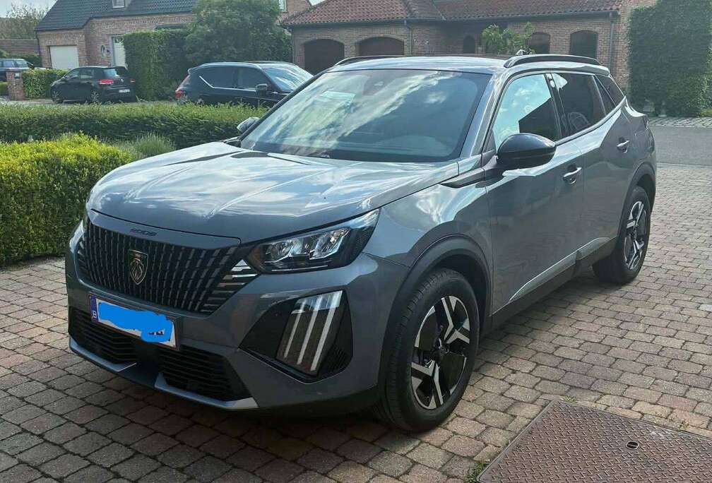 Peugeot 2008 1.2 PureTech Allure S