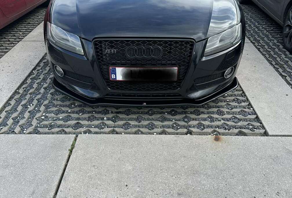 Audi Coupé 2.0 TFSI S line Multitronic