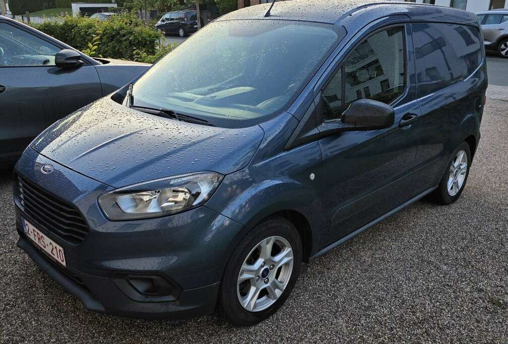 Ford 1.0 EcoBoost Trend S/S (EU6d)