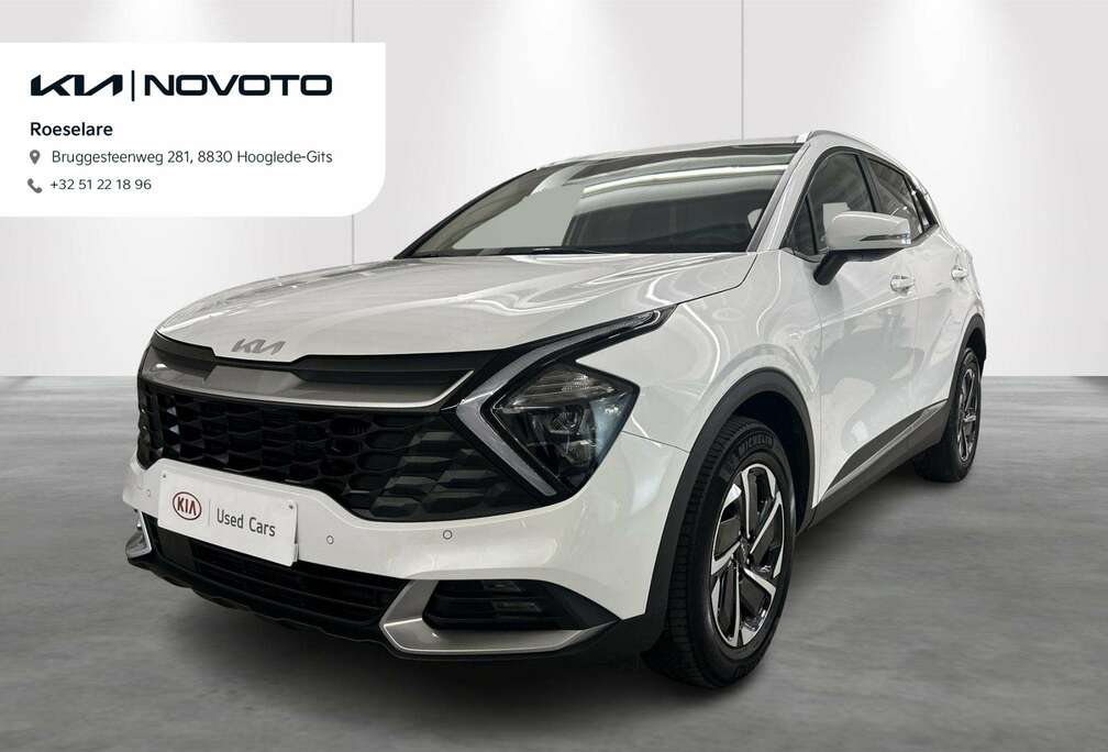 Kia 1.6 T-GDi 6A/T Pulse HEV