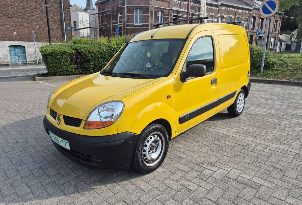 Renault 1.5 dCi Confort Extra