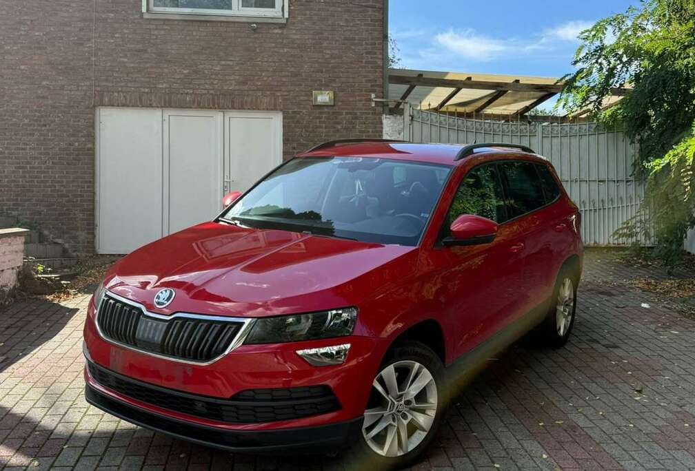 Skoda 1.6 CR TDi SCR Ambition DSG