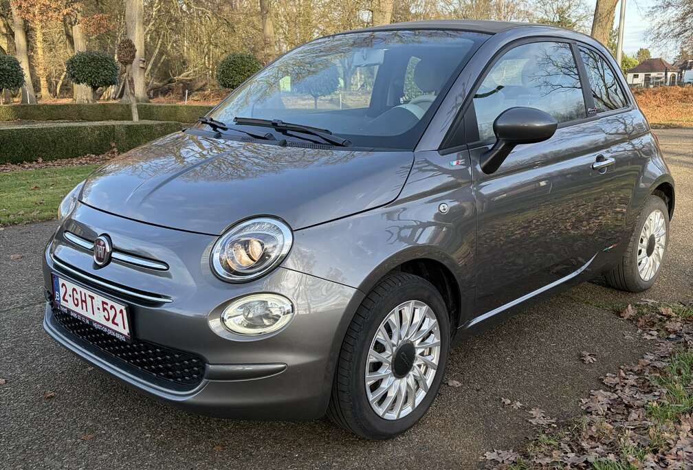 Fiat 500 C 1.0 GSE N3 Hybrid Launch Edition