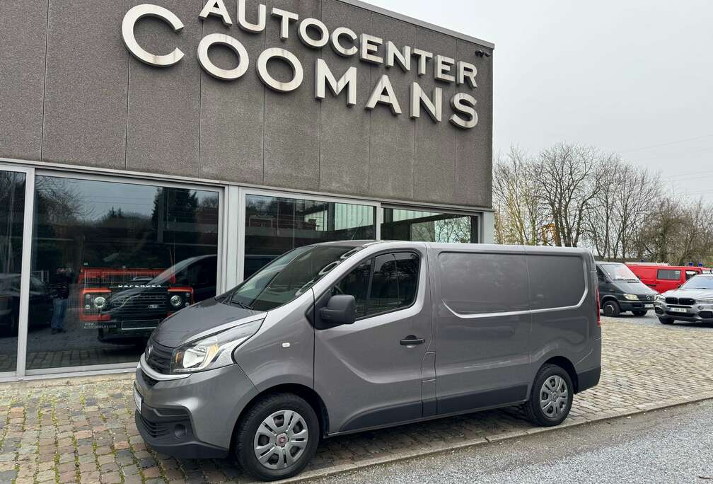 Fiat 1.6 Multijet L1H1