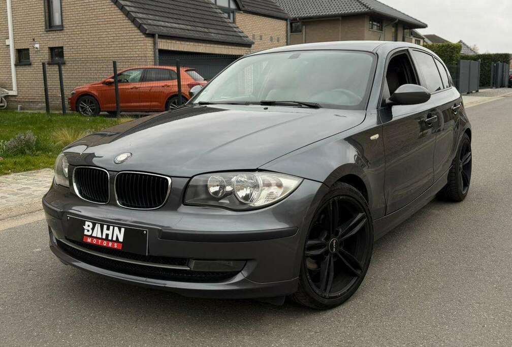 BMW 118 d