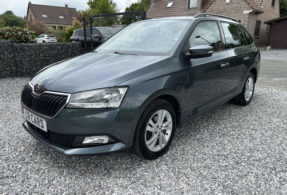 Skoda 1.0 TSI (GARANTIE 1AN)