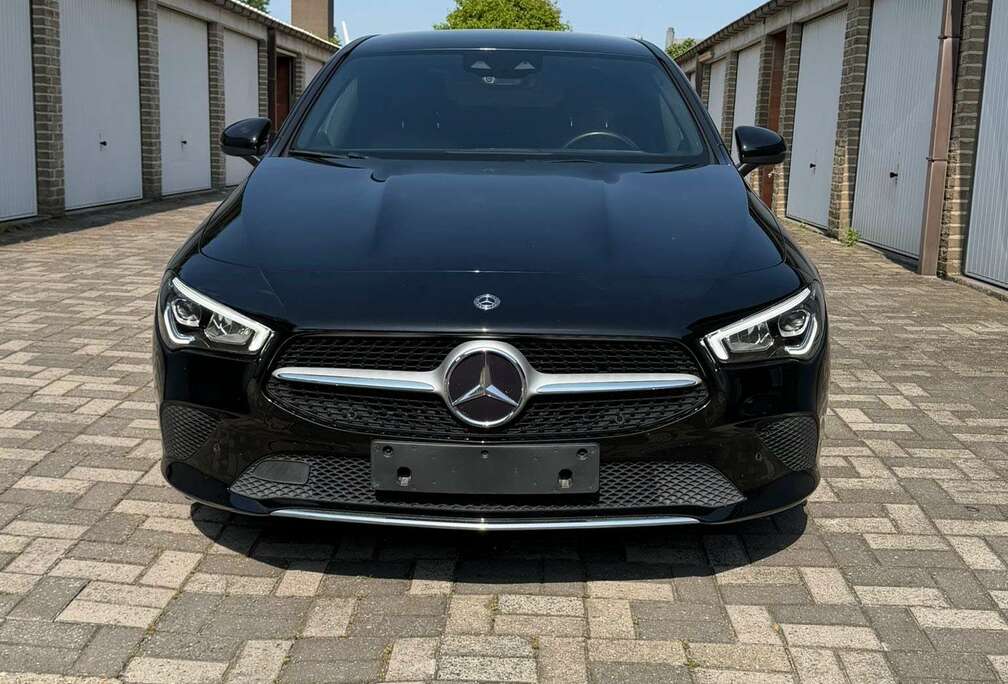 Mercedes-Benz d 7G-DCT Progressive