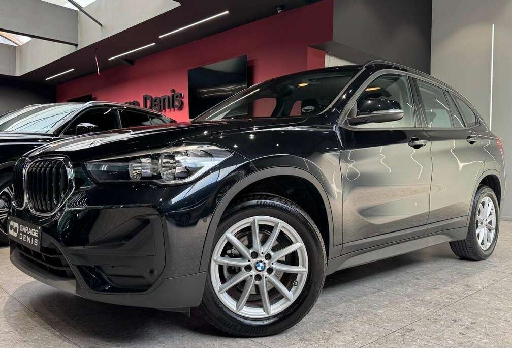 BMW TVA**GPS**CAMERA**CRUISE**GARANTIE 12MOIS