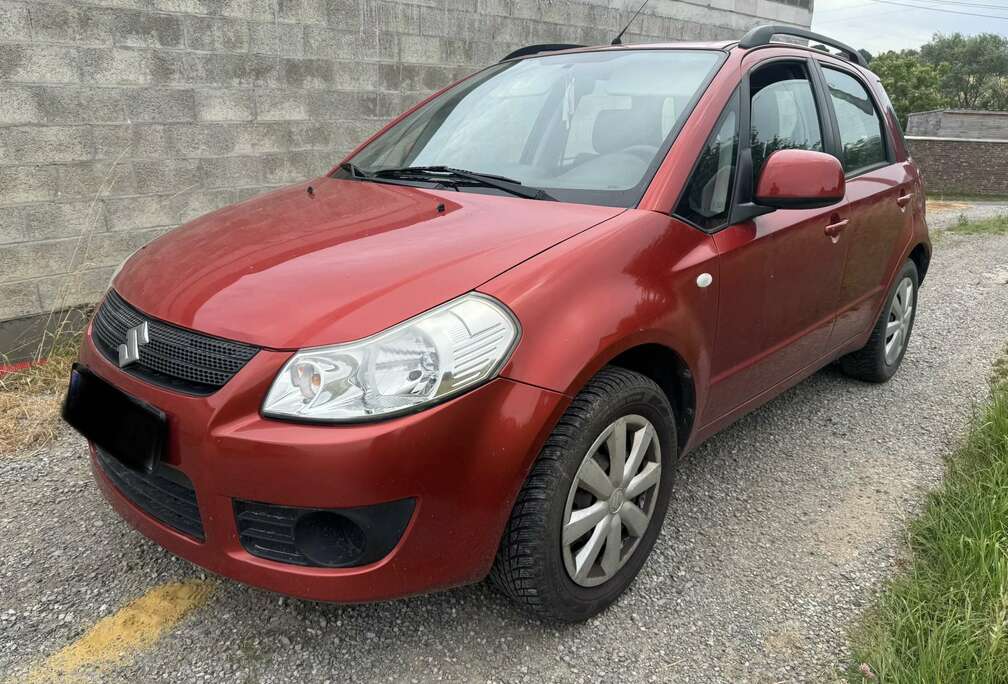 Suzuki 1.6 Diesel*Airco*Joint De Culasse