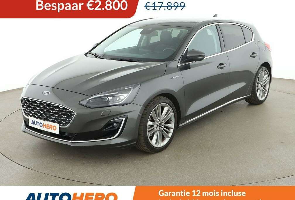 Ford 1.0 EcoBoost Vignale