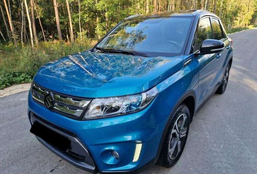 Suzuki 2.0i V6