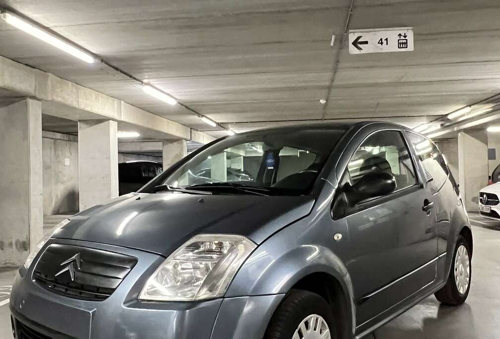 Citroen 1.4i Exclusive ✅airco