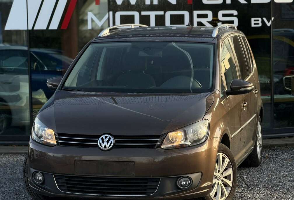 Volkswagen Touran 1.2 TSI BlueMotion Technology Life