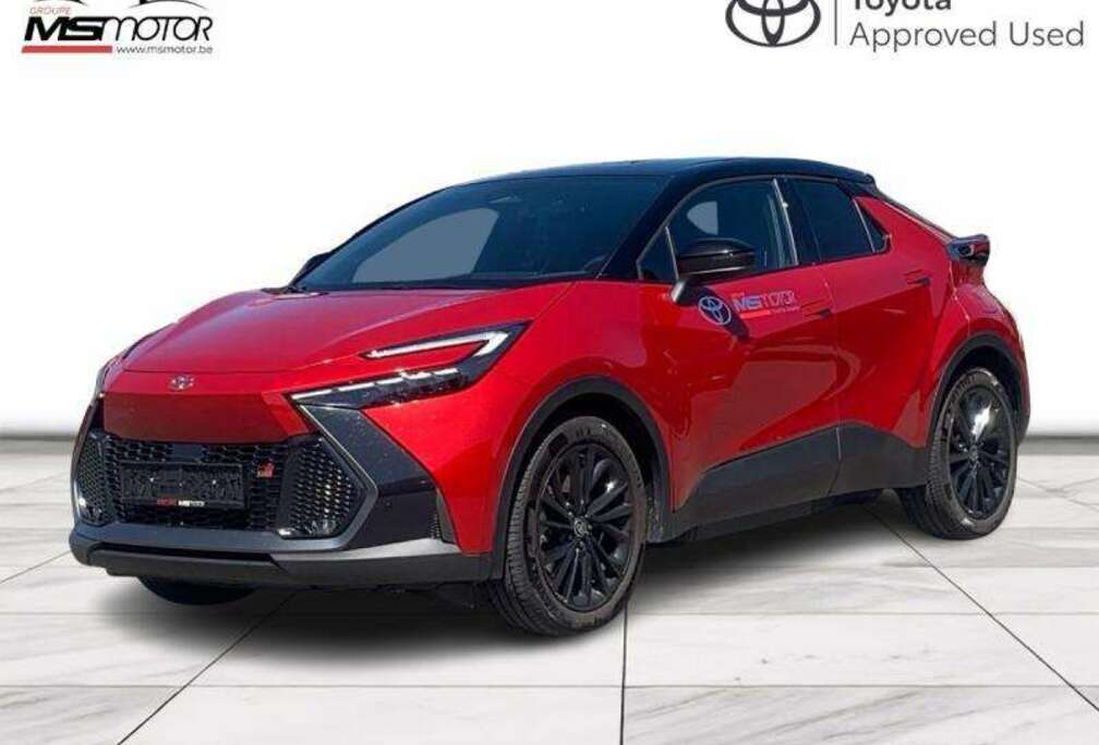 Toyota Plug-in 2.0L GR Sport