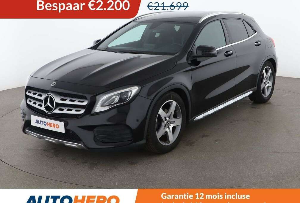 Mercedes-Benz GLA 180 AMG Line