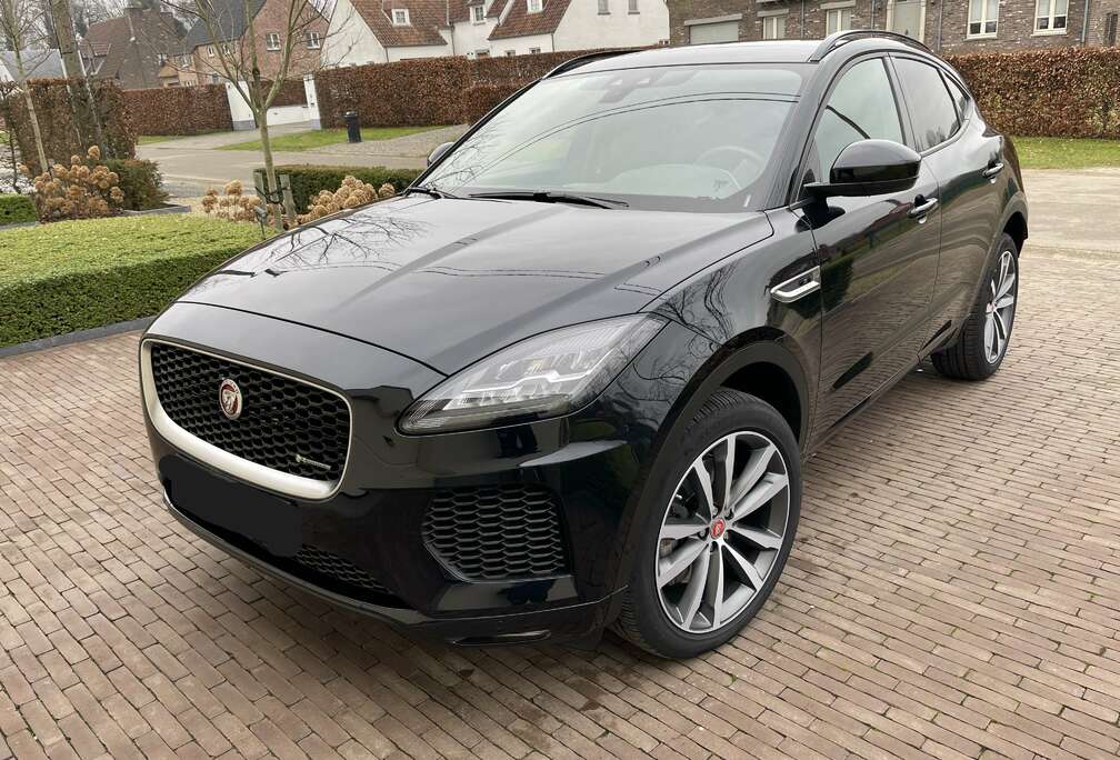 Jaguar E-Pace P250 AWD Aut. R-Dynamic S