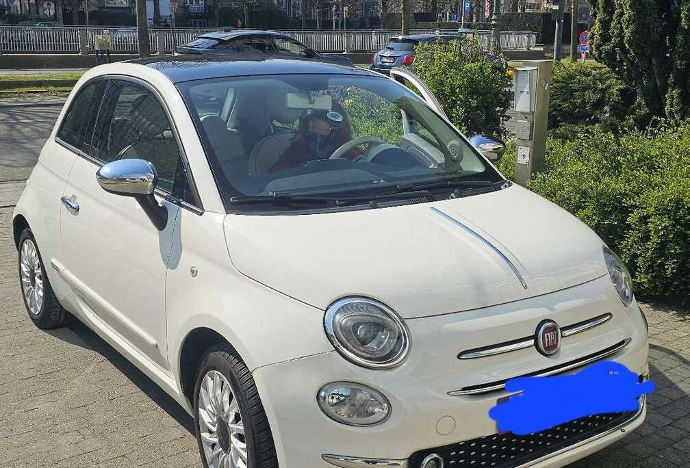 Fiat 1.2i Lounge