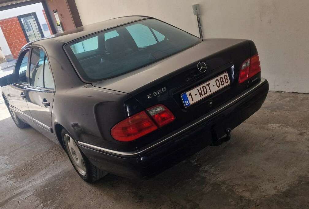 Mercedes-Benz Avantgarde