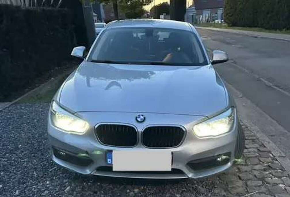 BMW d AdBlue (EU6c)