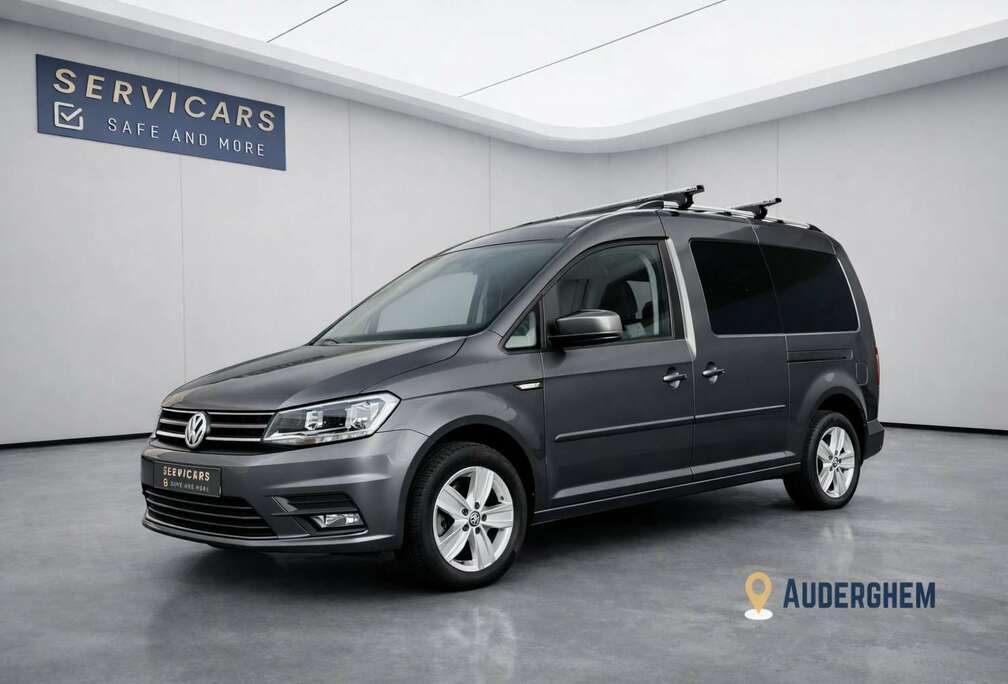 Volkswagen Maxi 1.4 TSI Trendline/GARANTIE 12 MOIS