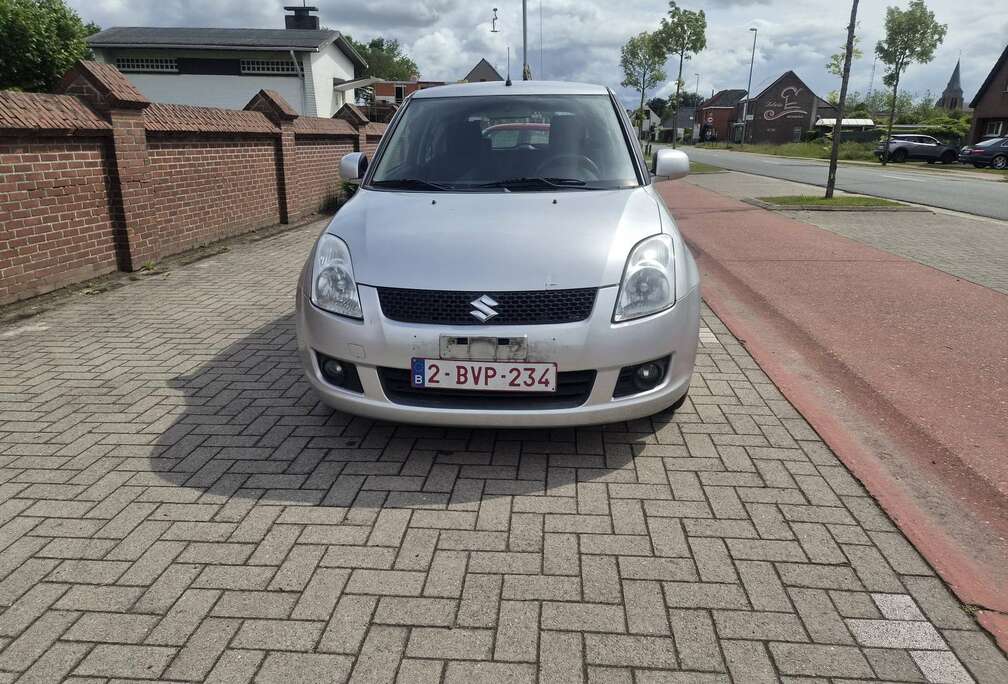 Suzuki 1.3 GLS
