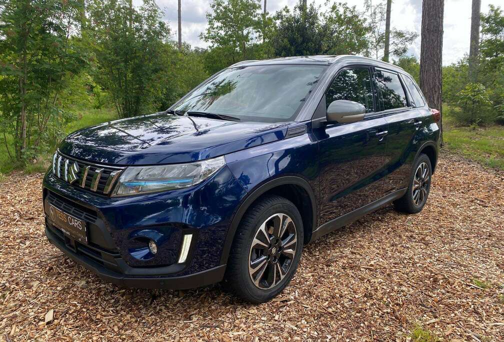 Suzuki Automaat,LED,Camera,Verwarmde zetels,DAB,Navi, Pano dak, Trekhaak....