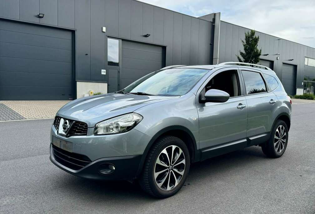 Nissan 1.6i 2WD Urban Edition+18\'\'