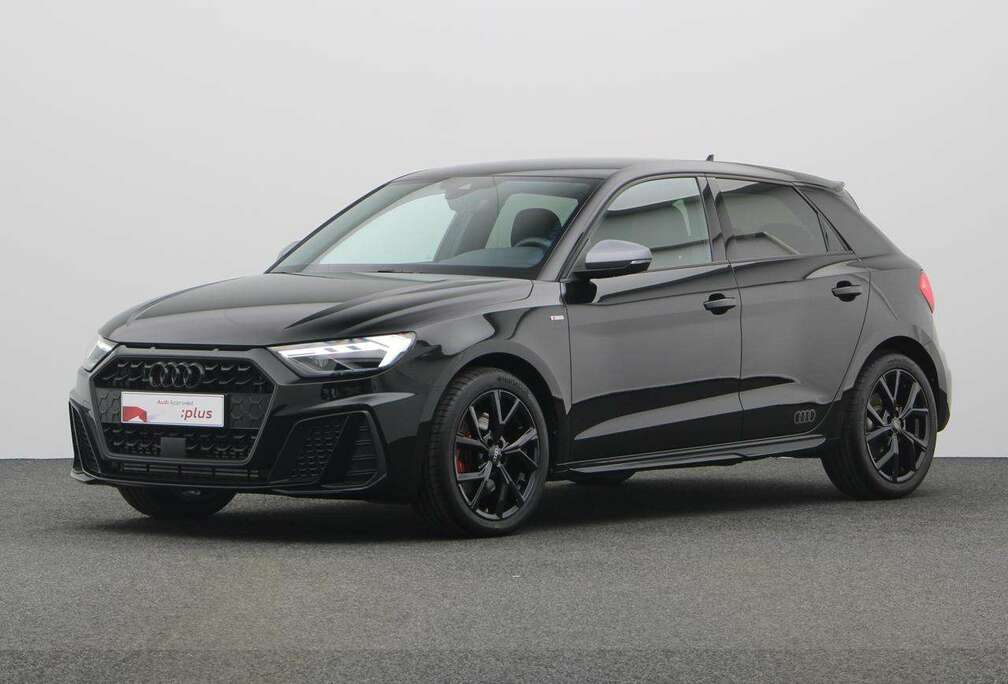 Audi S-LINE 40 TFSI 207 PK S-TRONIC AUTOMAAT