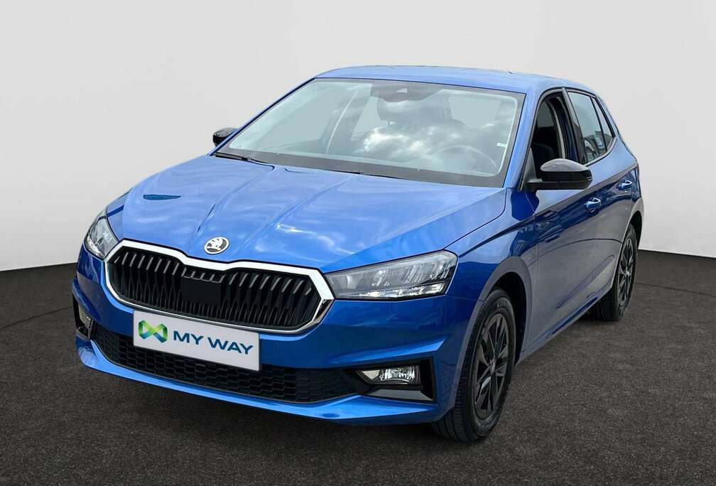 Skoda GARANTIE*CARPLAY*CAMERA*SENSOREN*FULL LED*ZETELVERW.