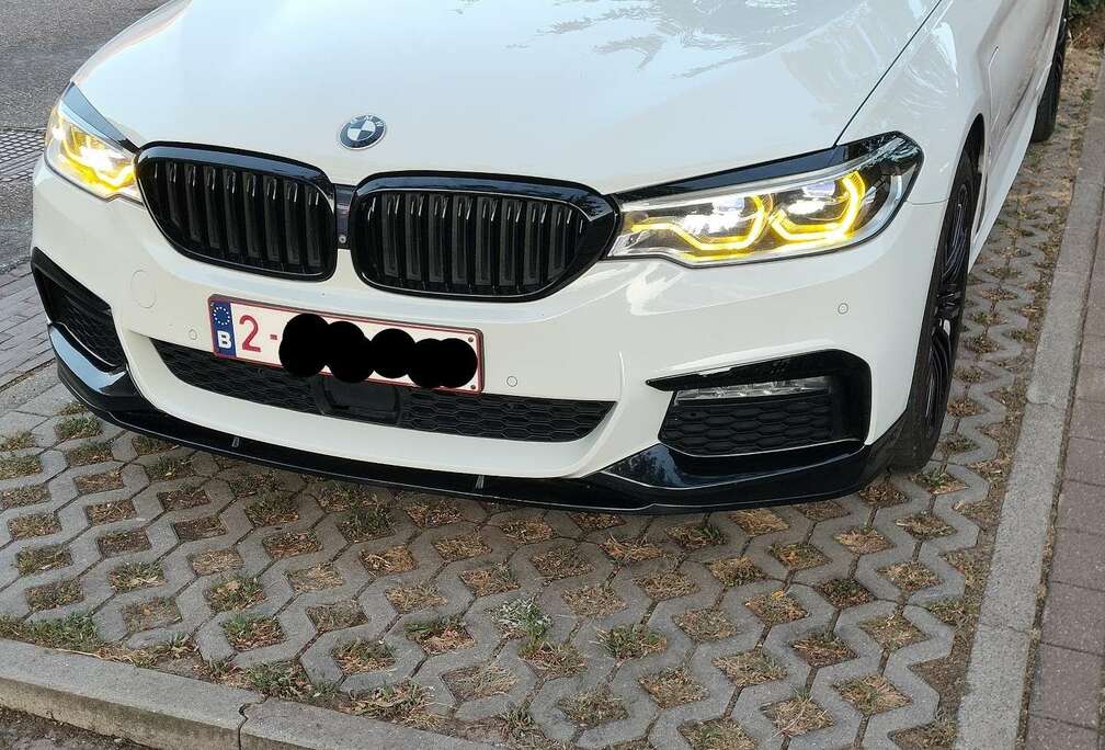 BMW 530e iPerformance  Aut. М Sport Line
